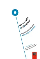 Na drodze (nie)wiedzy. Pisma humanistyczne Adama Synowieckiego