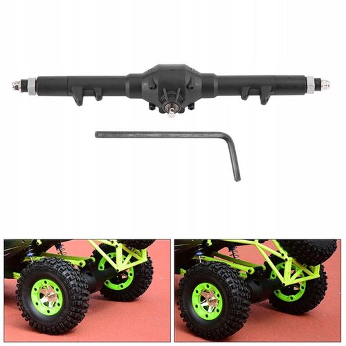 SKRZYNIA BIEGÓW TYLNEJ OSI DO SAMOCHODU RC FY01 02 03 WLTOYS 12428 12423 na Arena.pl