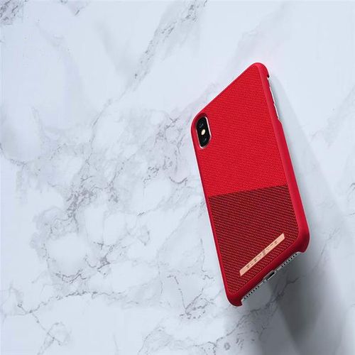 Nordic Elements Saeson Freja - Etui iPhone Xs Max (Red) na Arena.pl
