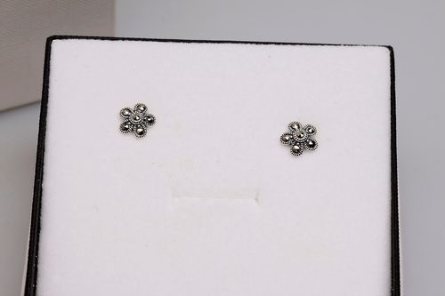 Srebrne kolczyki Staviori na Arena.pl