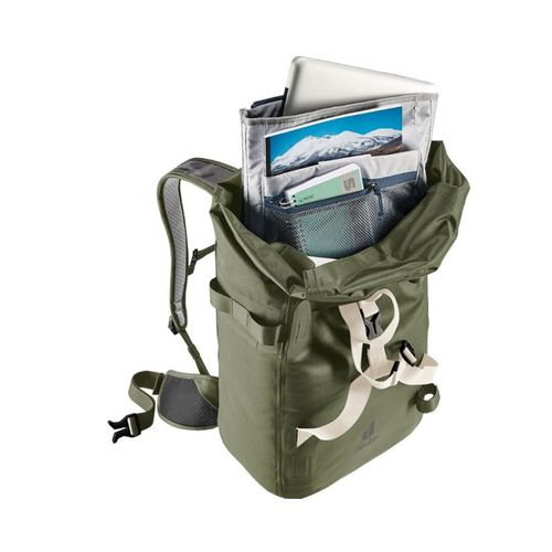 Plecak rowerowy Deuter Amager 25+5 graphite N/A na Arena.pl