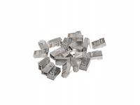 Wtyk sieciowy Lanberg PLS-5000EZ RJ-45 8P8C kat. 5e FTP przelotowy