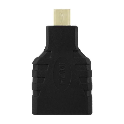 Qoltec Adapter HDMI A żeński | Micro HDMI D męski na Arena.pl