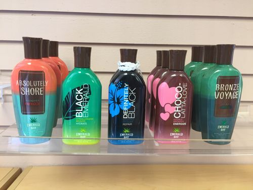 EMERALD BAY DEFINITELY BLACK BRONZER DO OPALANIA ! na Arena.pl