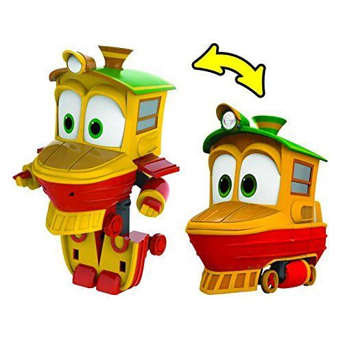 Cobi Robot Trains Kaczor figurka transformująca na Arena.pl