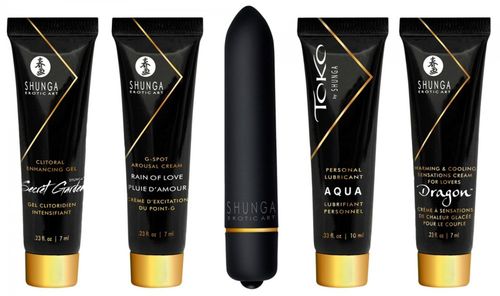 naughty geisha kit na Arena.pl