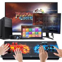 KONSOLA RETRO PANDORA'S 3D 40S WIFI 10000 GIER WIDEO HD HDMI ARCADE WIDEO