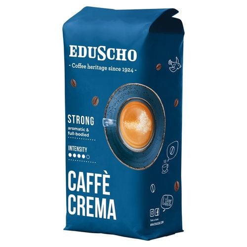 Kawa ziarnista Eduscho Caffe Crema Strong 1kg na Arena.pl