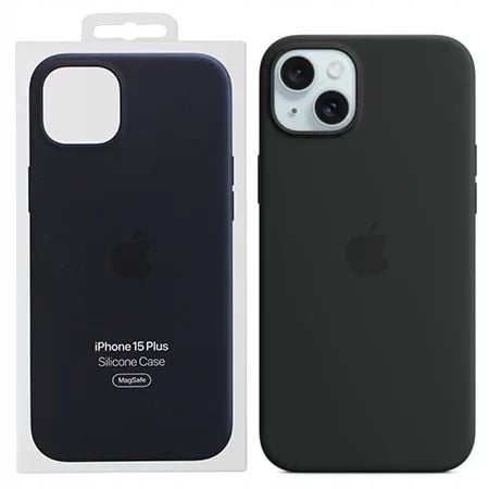 Plecki Apple do Apple iPhone 15 Plus czarny na Arena.pl