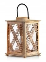 LOUIS Latarnia XL 22,5x22,5x34 cm