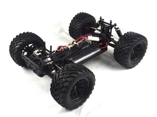AUTO SAMOCHODZIK SWORD MEGA MT EBD 2.4GHZ - R0066 na Arena.pl
