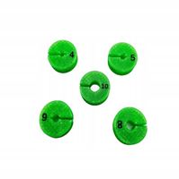 Ograniczniki do wierteł 4mm, 5mm, 6mm, 8mm, 10mm | Precyzyjne