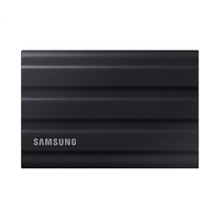 Samsung | Przenośny dysk SSD | T7 | 4000 GB | N/A " | USB 3.2 | Czarny