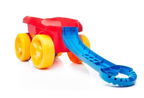 Mattel Mega Bloks Zbieracz klocków na Arena.pl