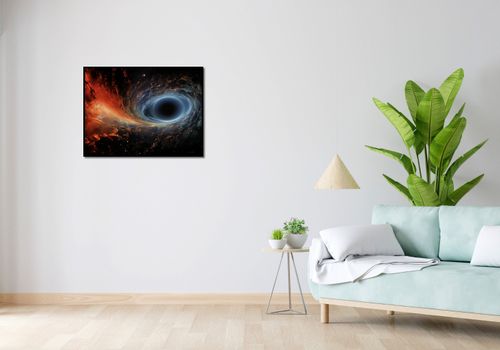 Plakat 80x60cm Bezkres Wszechświata na Arena.pl
