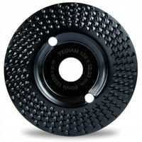 TARCZA DO SZLIFOWANIA DREWNA TARNIK 125 mm