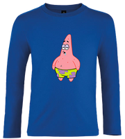 Koszulka z dł.rękaw. SpongeBob