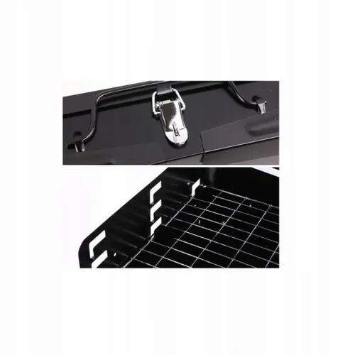 Grill węglowy EMSO 42 x 25 cm na Arena.pl