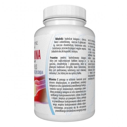 Proamina kolagen plus 100 kps. na Arena.pl