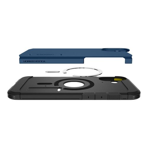 spigen tough armor mag magsafe iphone 16 navy blue na Arena.pl
