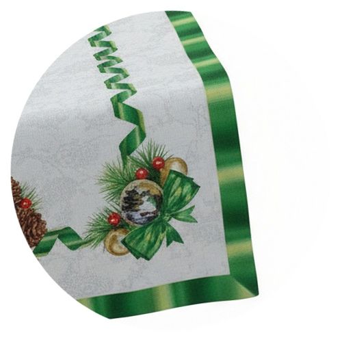 Bieżnik Abeto 50x150 DomoweTekstylia | WNA032 150 | Święta Boże Narodzenie na Arena.pl