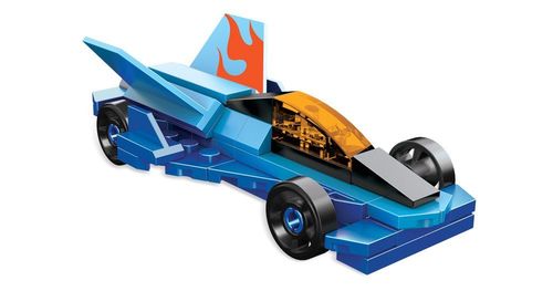 Mega Bloks Hot Wheels Autko Cloud Cutter 43 elementy na Arena.pl