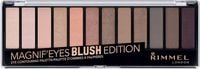 rimmel magnif'eyes paleta cieni 002 blush edition 14,16 g