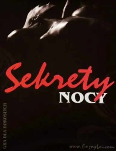 SEKRETY NOCY GRA EROTYCZNA DLA PAR na Arena.pl