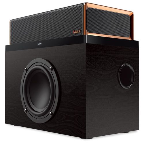 Creative Labs iRoar Rock subwoofer i stacja dokująca na Arena.pl