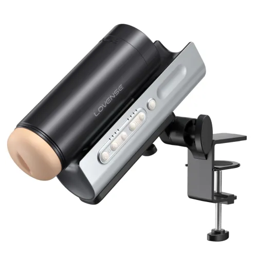 lovense solace pro - automatyczna maszyna intymna z regulacją na Arena.pl