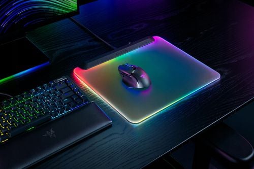 Podkladka pod mysz Razer Firefly V2 Pro Black na Arena.pl