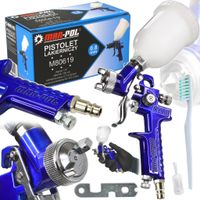 PISTOLET DO MALOWANIA H2000G2 0.8mm