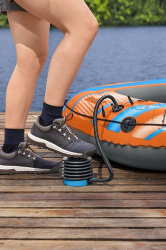 Pompka Nożna Do Materaca, Basenu, Bestway na Arena.pl