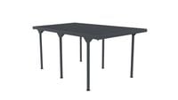 Wiata samochodowa Carport 540 x 285 x 230 cm Garaż samochodowy
