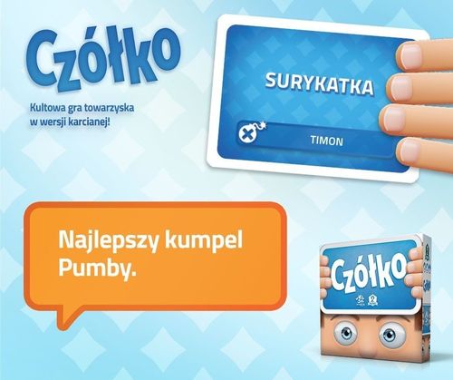 Portal Games Gra Czółko na Arena.pl