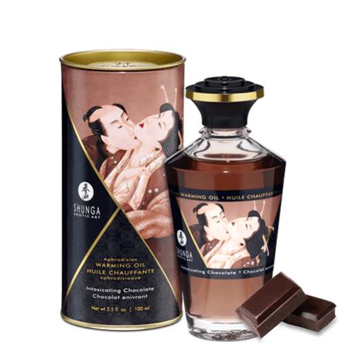 Shunga - Aphrodisiac Oil Chocolate 100 Ml na Arena.pl