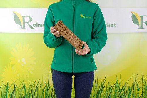 EKO ROZPALKA podpalka grillowa 2040szt Dużych Kostek do pieca KOMINKA grila na Arena.pl