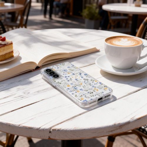 tech-protect flexair galaxy a57 5g spring flowers na Arena.pl