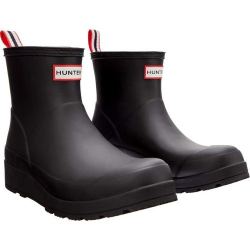 Hunter ORIGINAL PLAY BOOT SHORT BLACK Rozmiar - 38 na Arena.pl