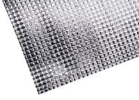 Folia termoizolacyjna aluminiowa 3mm 260 x 116cm Uniwersalna