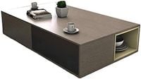 Stolik Kawowy Ława 120x60 z Szufladami Modern Loft