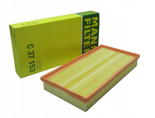 FILTR POWIETRZA MANN AUDI A3 TT LEON BORA GOLF IV C37153 na Arena.pl