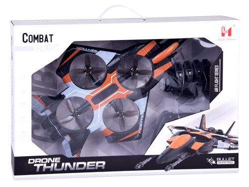 DLA DZIECI STEROWANY DRON na Arena.pl