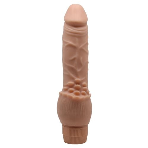baile   clark vibrating soft skin 19,5 cm na Arena.pl