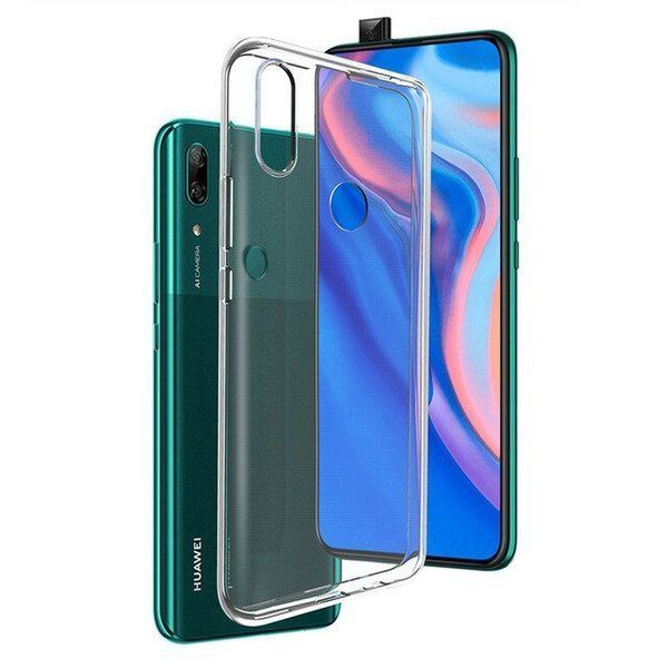 Etui Ultra Slim Case do Huawei P Smart Z przezroczysty zdjęcie 1