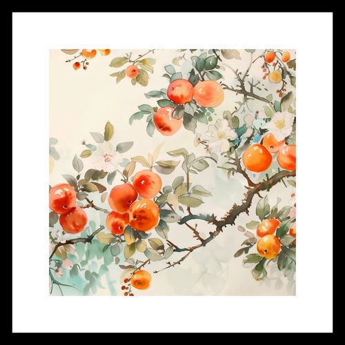 Plakat 30x30cm Persymony na Arena.pl