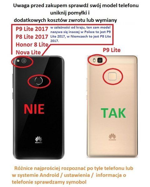 Etui Smart do Huawei P9 Lite niebieski zdjęcie 2