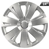 Kołpaki Energy RC silver 14", 4 szt.