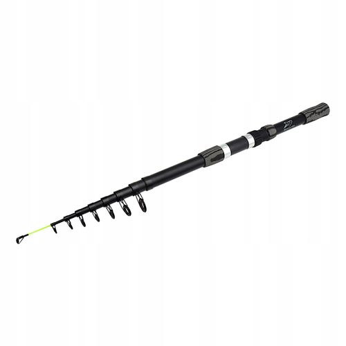Wędka teleskopowa Miracle Fish TELESKOP TRAVEL 450 cm WT: 30-80g 4,5 m na Arena.pl