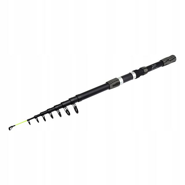 Wędka teleskopowa Miracle Fish TELESKOP TRAVEL 450 cm WT: 30-80g 4,5 m zdjęcie 3